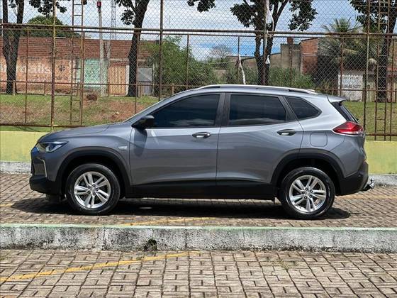 CHEVROLET TRACKER 1.0 TURBO FLEX LT AUTOMÁTICO